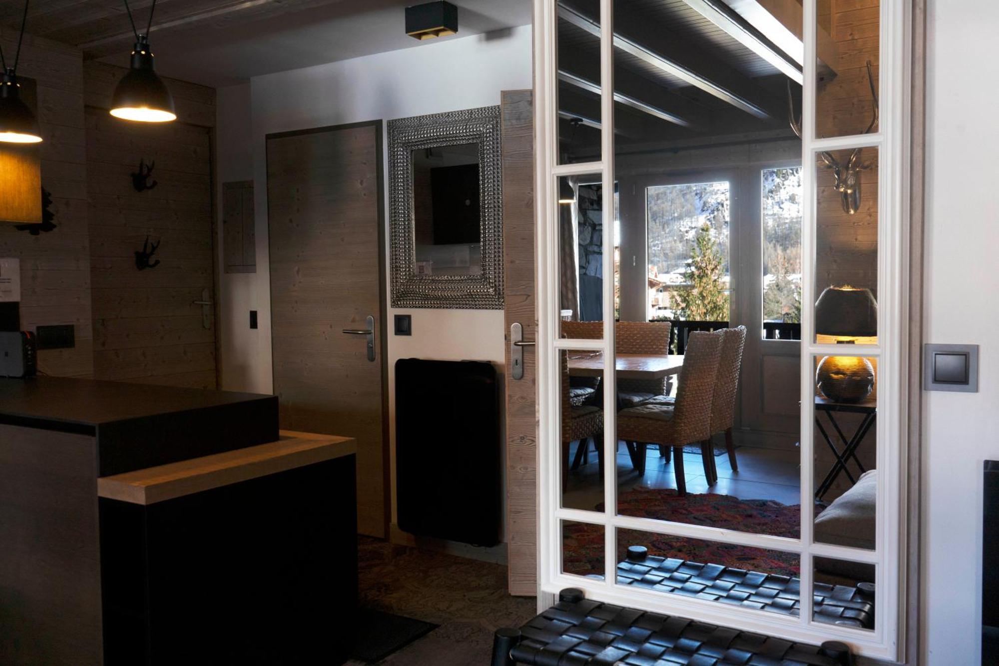 Duplex Val Village 4 Pieces 75 M2 -Venus Val-dʼIsère Exterior foto