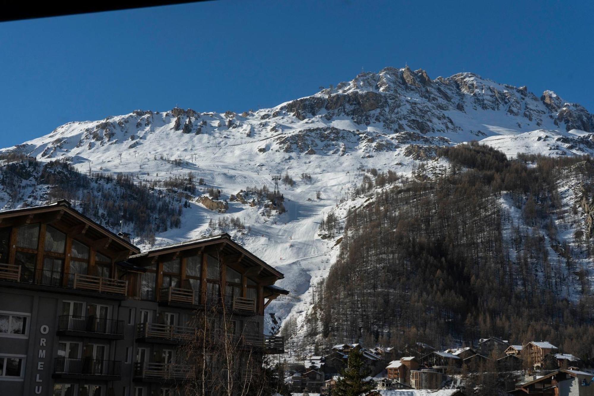 Duplex Val Village 4 Pieces 75 M2 -Venus Val-dʼIsère Exterior foto