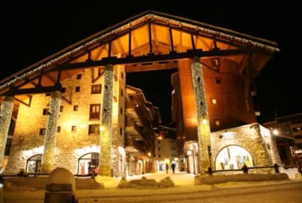 Duplex Val Village 4 Pieces 75 M2 -Venus Val-dʼIsère Exterior foto