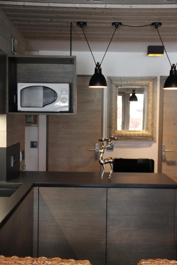 Duplex Val Village 4 Pieces 75 M2 -Venus Val-dʼIsère Exterior foto